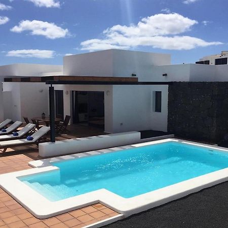 Villalia Jonay, "Flexitime" Playa Blanca  Buitenkant foto