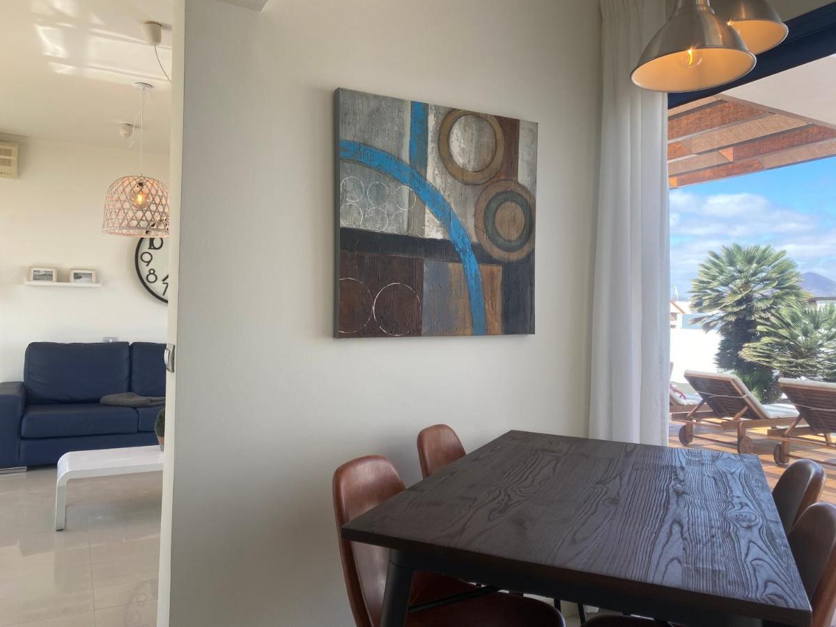 Villalia Jonay, "Flexitime" Playa Blanca  Buitenkant foto