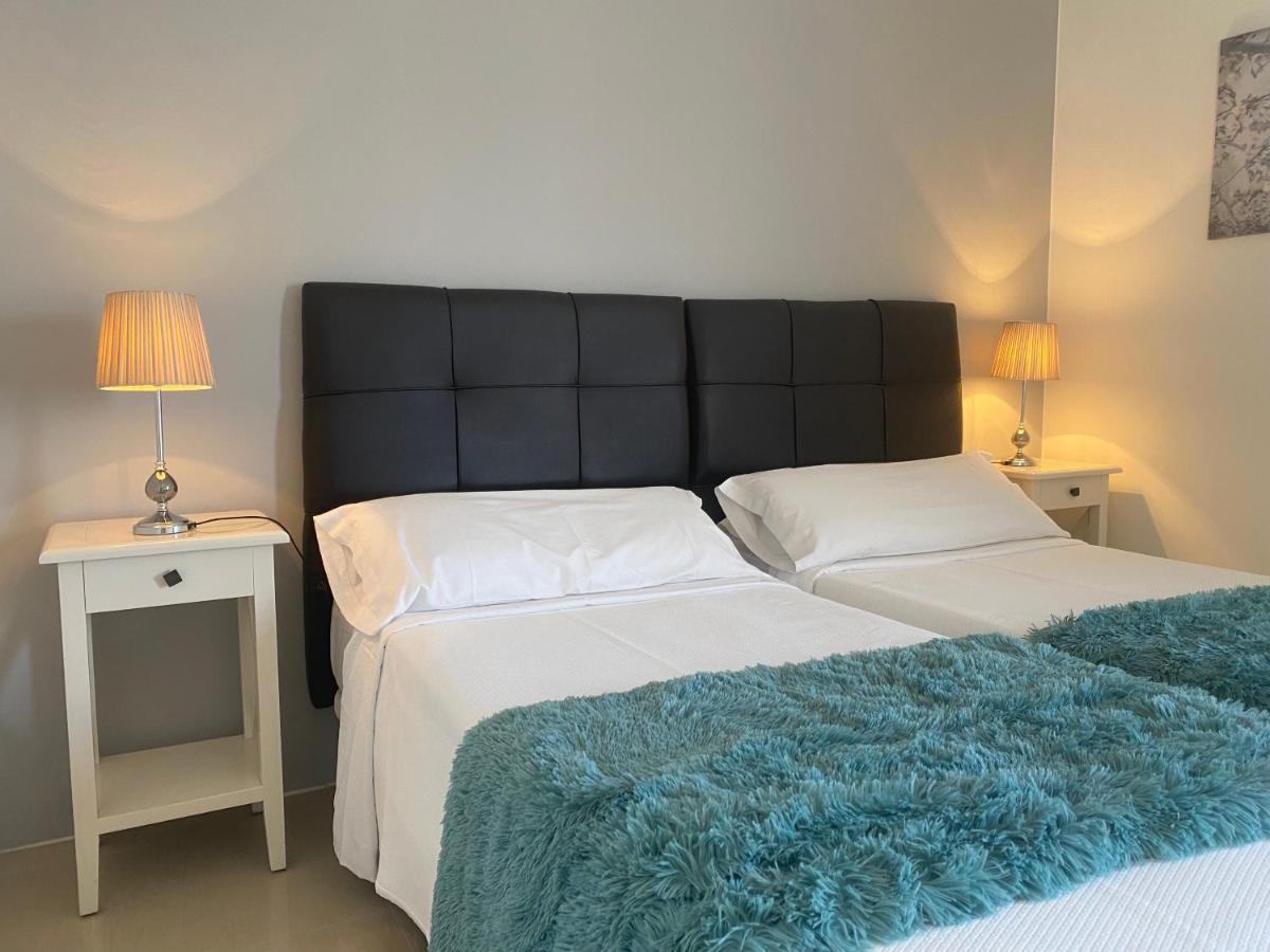 Villalia Jonay, "Flexitime" Playa Blanca  Buitenkant foto