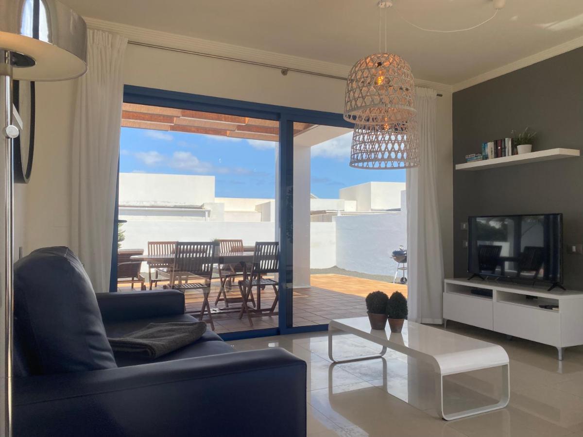 Villalia Jonay, "Flexitime" Playa Blanca  Buitenkant foto