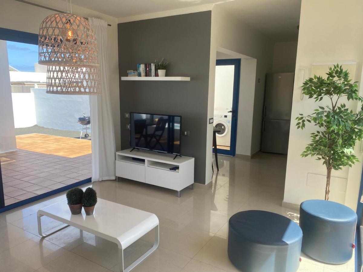 Villalia Jonay, "Flexitime" Playa Blanca  Buitenkant foto