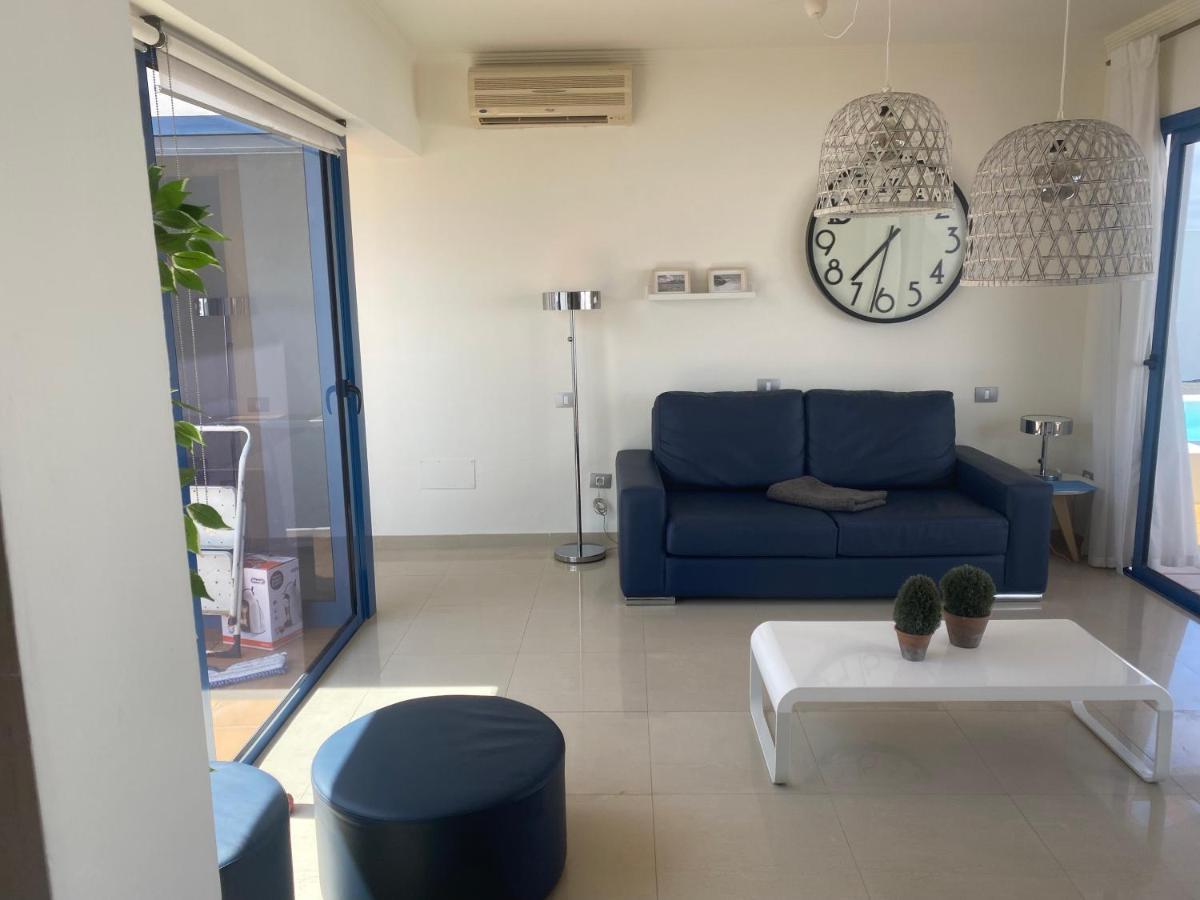 Villalia Jonay, "Flexitime" Playa Blanca  Buitenkant foto