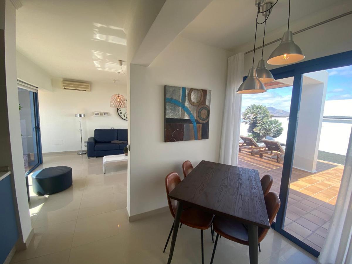 Villalia Jonay, "Flexitime" Playa Blanca  Buitenkant foto