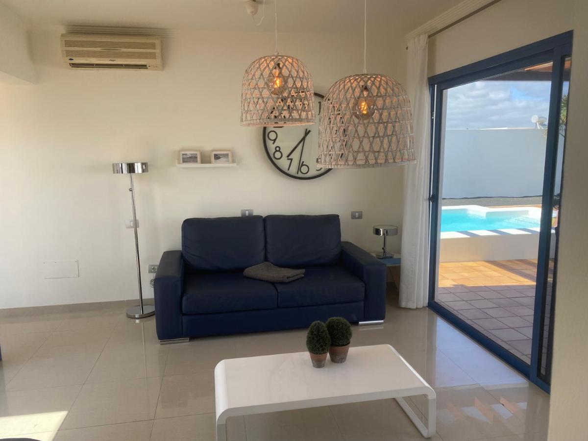 Villalia Jonay, "Flexitime" Playa Blanca  Buitenkant foto