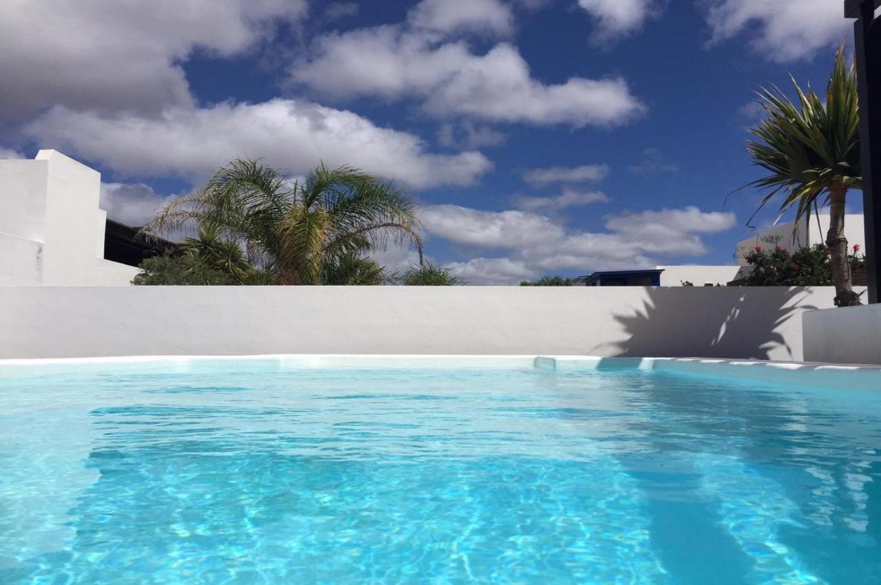 Villalia Jonay, "Flexitime" Playa Blanca  Buitenkant foto