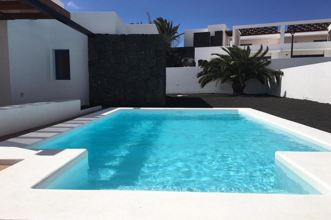 Villalia Jonay, "Flexitime" Playa Blanca  Buitenkant foto